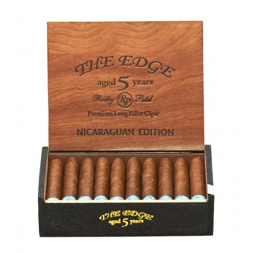 Rocky Patel The Edge Nicaraguan Short Robusto Cigar - Box of 20