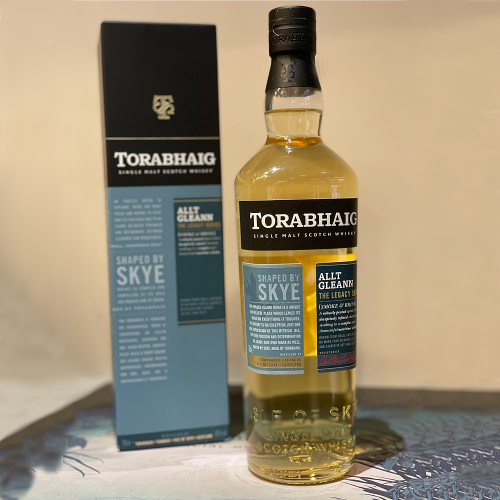 Torabhaig Allt Gleann - 46% 70cl