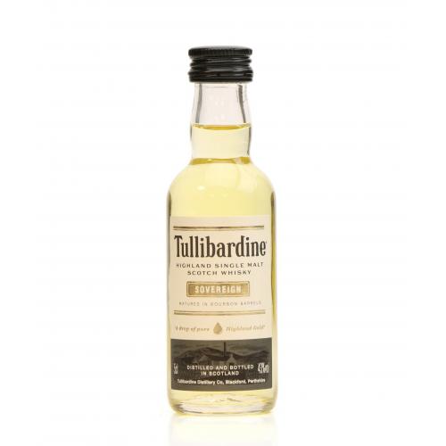 Tullibardine Sovereign Miniature - 5cl 43%