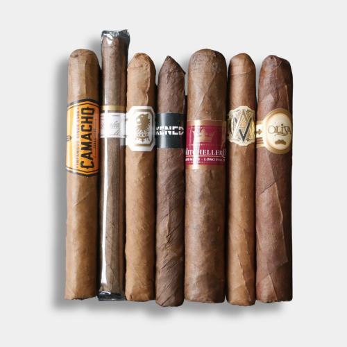 Ultimate Summer Quick Puff Cigar Sampler - 7 Cigars
