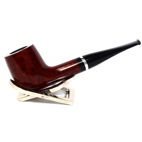 Vauen Rubin 1486 Smooth Straight 9mm Filter Fishtail Pipe (VA128)