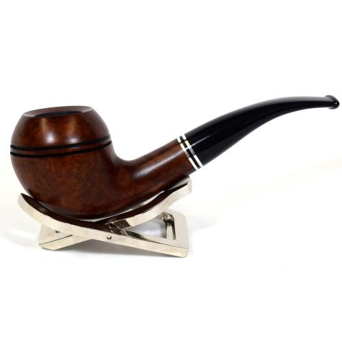 Vauen Pure 1208 Smooth Bent Fishtail Pipe (VA129) (End of Line)