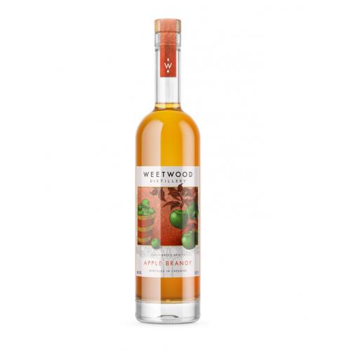 Weetwood Apple Brandy - 40% 35cl