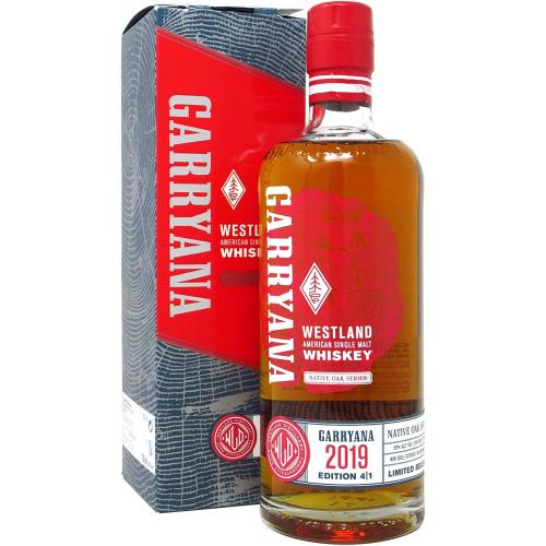 Westland Garryana 2019 Edition 4|1- 50% 70cl