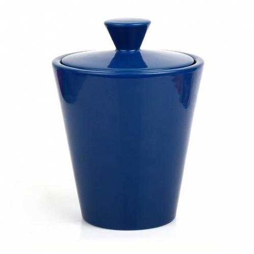 Savinelli Airtight Humidor Tobacco Storing Jar - Blue