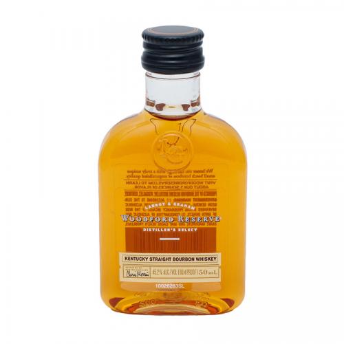 Woodford Reserve Distillers Select Bourbon Miniature - 5cl 45.2%