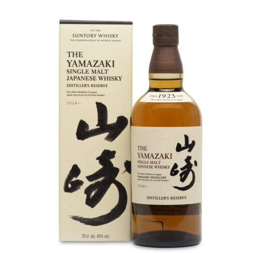 Suntory Yamazaki Distillers Reserve - 43% 70cl