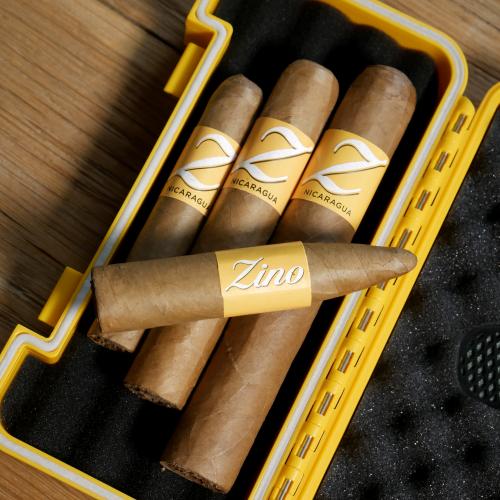 FLASH SALE - Zino Nicaragua Sampler - 4 Cigars and Chance to Win