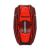 Xikar VX2 G10 V Cutter - Red