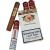 Romeo y Julieta Short Churchill Tubed Cigar - Pack of 3