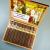 Aladino Maduro Corona Box Pressed Cigar - Box of 20