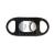 Angelo Ribbed Cigar Cutter - Large 64 ring gauge
