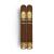 FLASH SALE - Brick House Ciento Por Ciento Toro Cigar Sampler - 2 Cigars