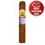 Bolivar Royal Corona Cigar - 1 Single (Merry Christmas Band)