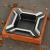Cigarism Large Square Merbau Cigar Ashtray