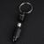 Cigarism Portable Key Ring Cigar Punch Cutter - Black