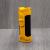 Cigarism Single Torch Jet Flame Cigar Lighter & Punch Cutter - Yellow