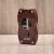 Colibri V Cut Carbon Fibre Cigar Cutter - Red