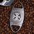 Cigarism Large Guillotine Cigar Cutter - Grey - 60 Ring Gauge