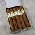 Davidoff Winston Churchill Raconteur Petit Panatela Cigar - Tin of 5