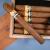 Foundation Olmec Claro Double Corona Cigar - 1 Single