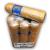 Inka Secret Blend Blue Bombaso Cigar - Bundle of 10