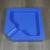 Les Fines Lames - Monad Concrete Cigar Ashtray - Blue