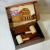 Corn Cob 2 Pipe Gift Set - Diplomat
