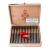 Foundation The Wise Man Maduro Robusto Cigar - Box of 20