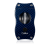 Colibri V Cut Carbon Fibre Cigar Cutter - Blue