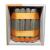 Cain Daytona 660 Double Toro Cigar - Box of 24