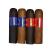 Inka Mixed Bombaso Sampler - 4 Cigars