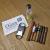 A Sweet Smoking Experience Gift Box Sampler - 7 Cigars + Foragers Yellow Label