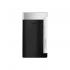 ST Dupont Lighter - Slim 7 Flat Flame Torch - Matt Black Finish