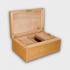Adorini Oak Specially Selected Grande Deluxe Cigar Humidor - 150 Cigar Capacity (ADO195)