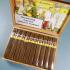 Aladino Maduro Robusto Box Pressed Cigar - Box of 20