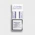 J. Cortes High Class Dominican Cigar - White - Pack of 2