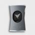 Colibri Slim Cigar Cutter - Charcoal