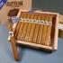 Foundation Charter Oak Connecticut Shade Petit Corona Cigar - Box of  20 - CGars Exclusive