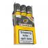 Cohiba Medio Siglo Tubed Cigar - Pack of 3