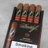 Davidoff Yamasa Petit Churchill Cigar - Pack of 4