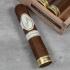 Davidoff Dominicana Short Robusto Cigar - 1 Single (End of Line)