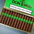 Don Tomas Brazil Rothschild Cigar - Box of 25