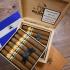 Foundation Olmec Claro Robusto Cigar - Box of 12