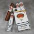 Hoyo de Monterrey Epicure No. 2 Tubed Cigar - Pack of 3