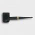 Missouri Meerschaum Orion Corn Cob Straight Fishtail Pipe