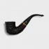 Peterson Emerald Rustic 05 Bent Fishtail Pipe (PE3122)