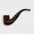 Peterson Aran 338 Smooth Bent Fishtail Pipe (PE3178)
