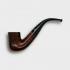 Peterson Aran 338 Smooth Bent Fishtail Pipe (PE3228)