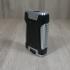 Colibri Rebel - Double Jet Flame Lighter - Chrome